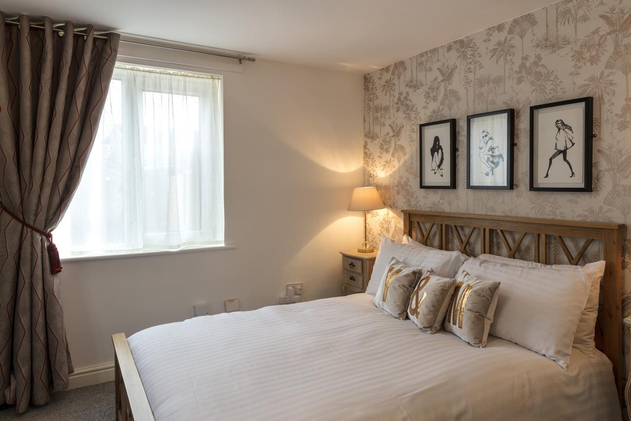 River Court Apartments Lets Кембридж Экстерьер фото