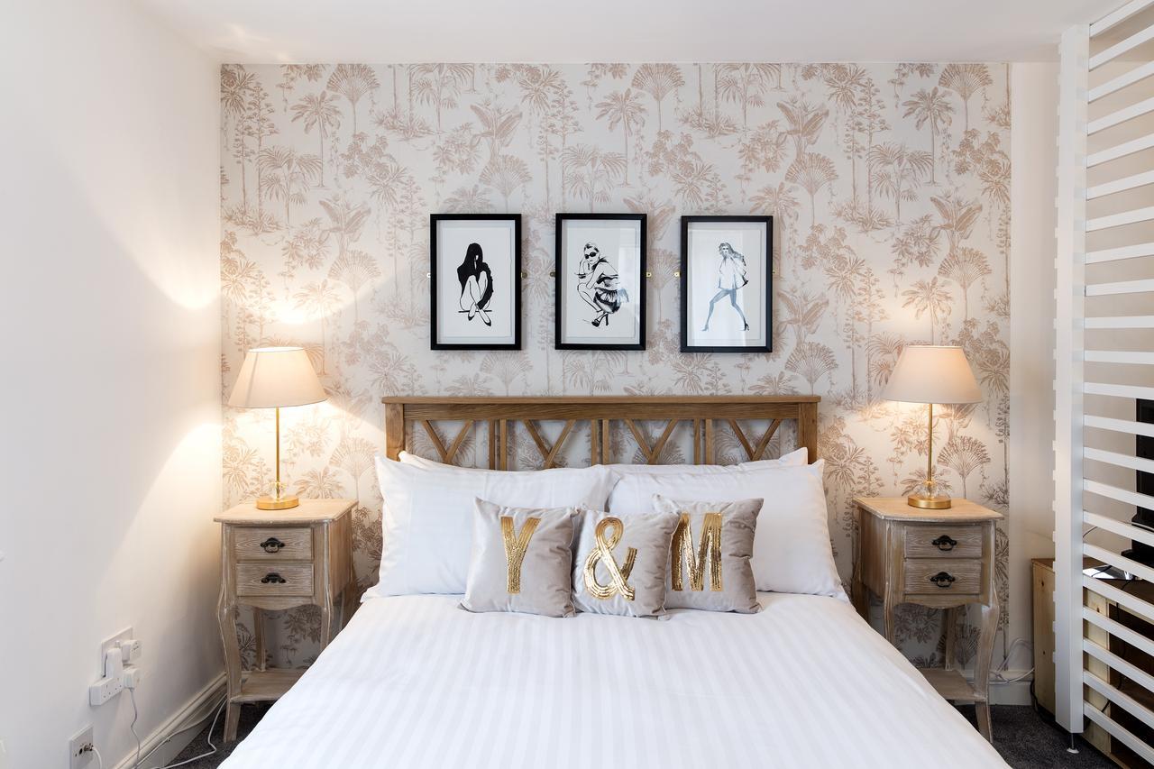 River Court Apartments Lets Кембридж Экстерьер фото