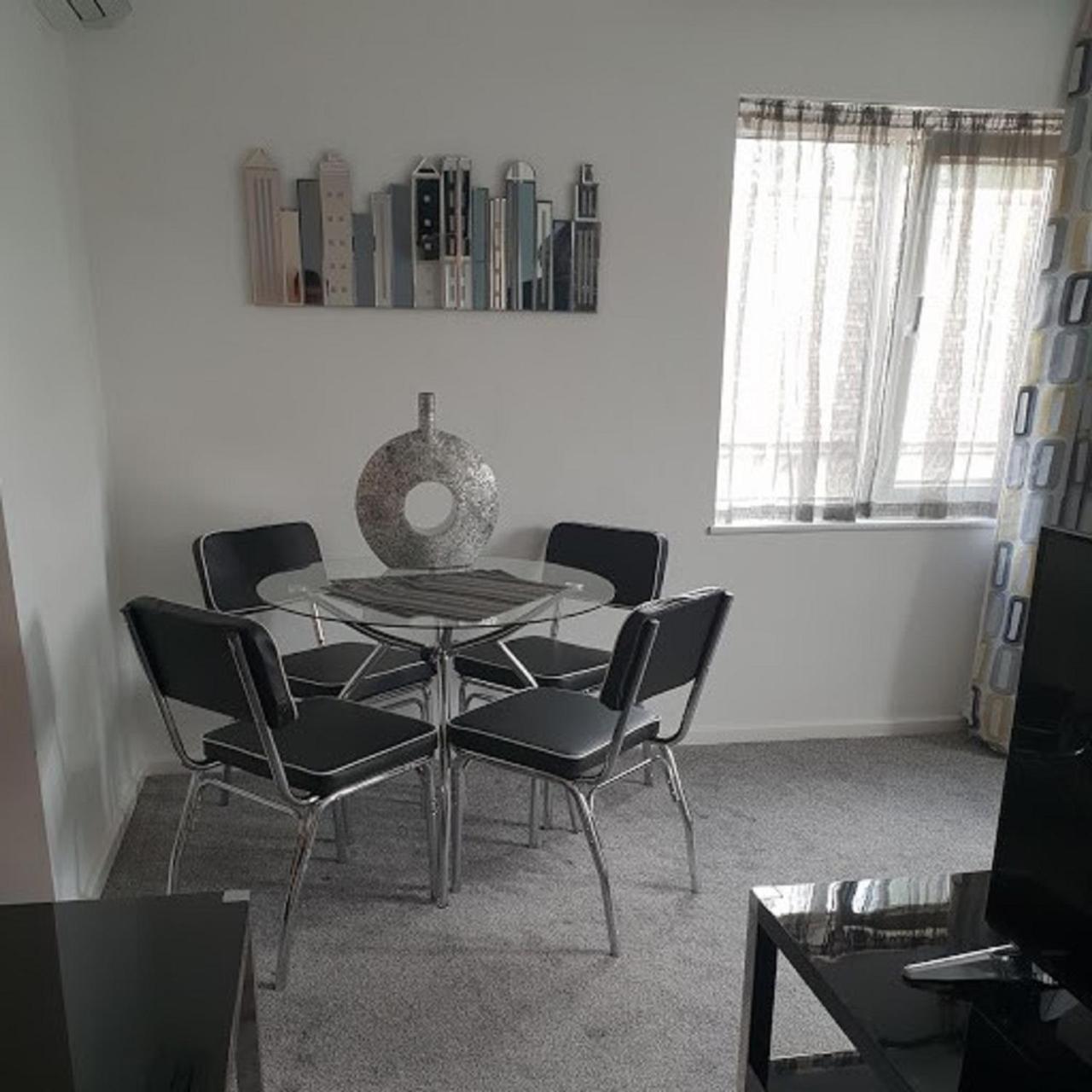 River Court Apartments Lets Кембридж Экстерьер фото