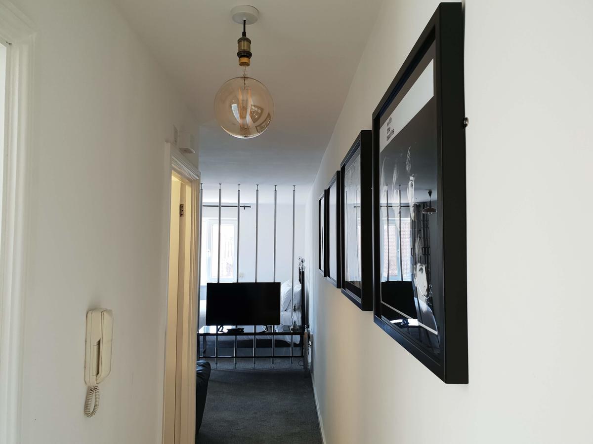 River Court Apartments Lets Кембридж Экстерьер фото
