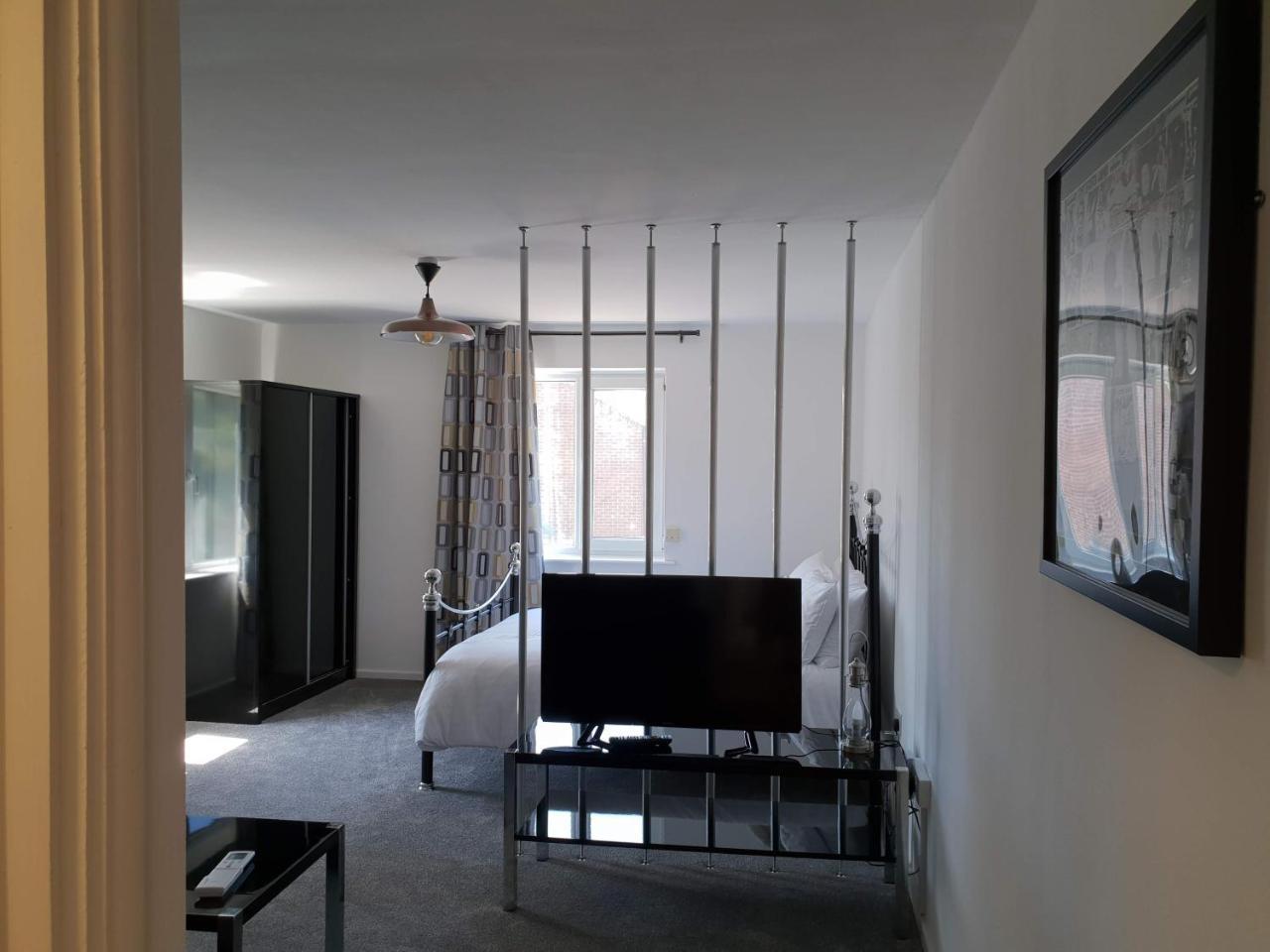 River Court Apartments Lets Кембридж Экстерьер фото