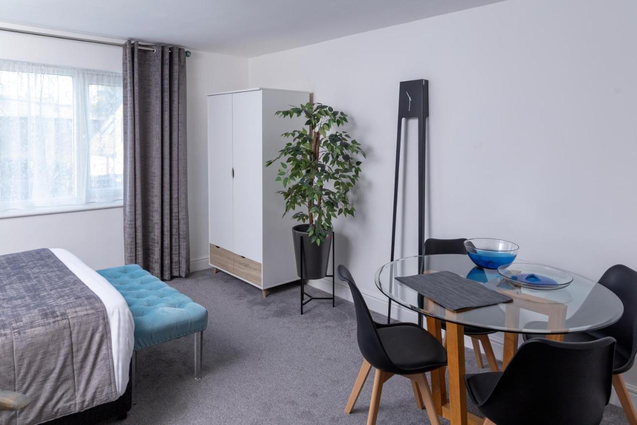 River Court Apartments Lets Кембридж Экстерьер фото