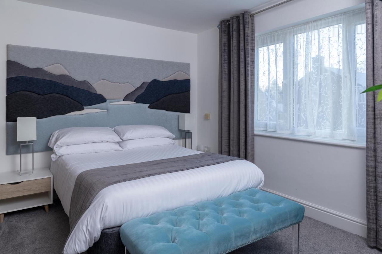 River Court Apartments Lets Кембридж Экстерьер фото