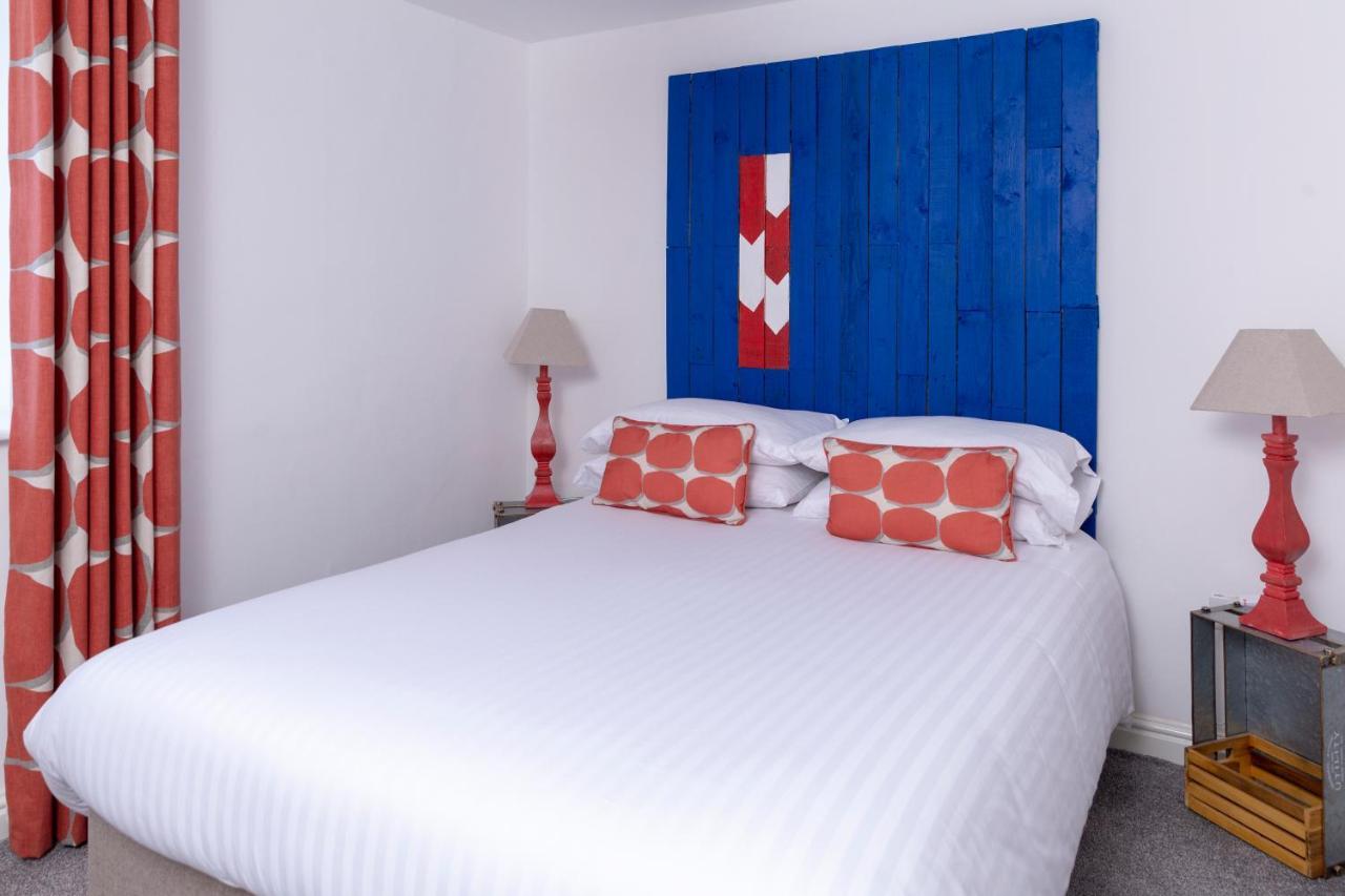 River Court Apartments Lets Кембридж Экстерьер фото