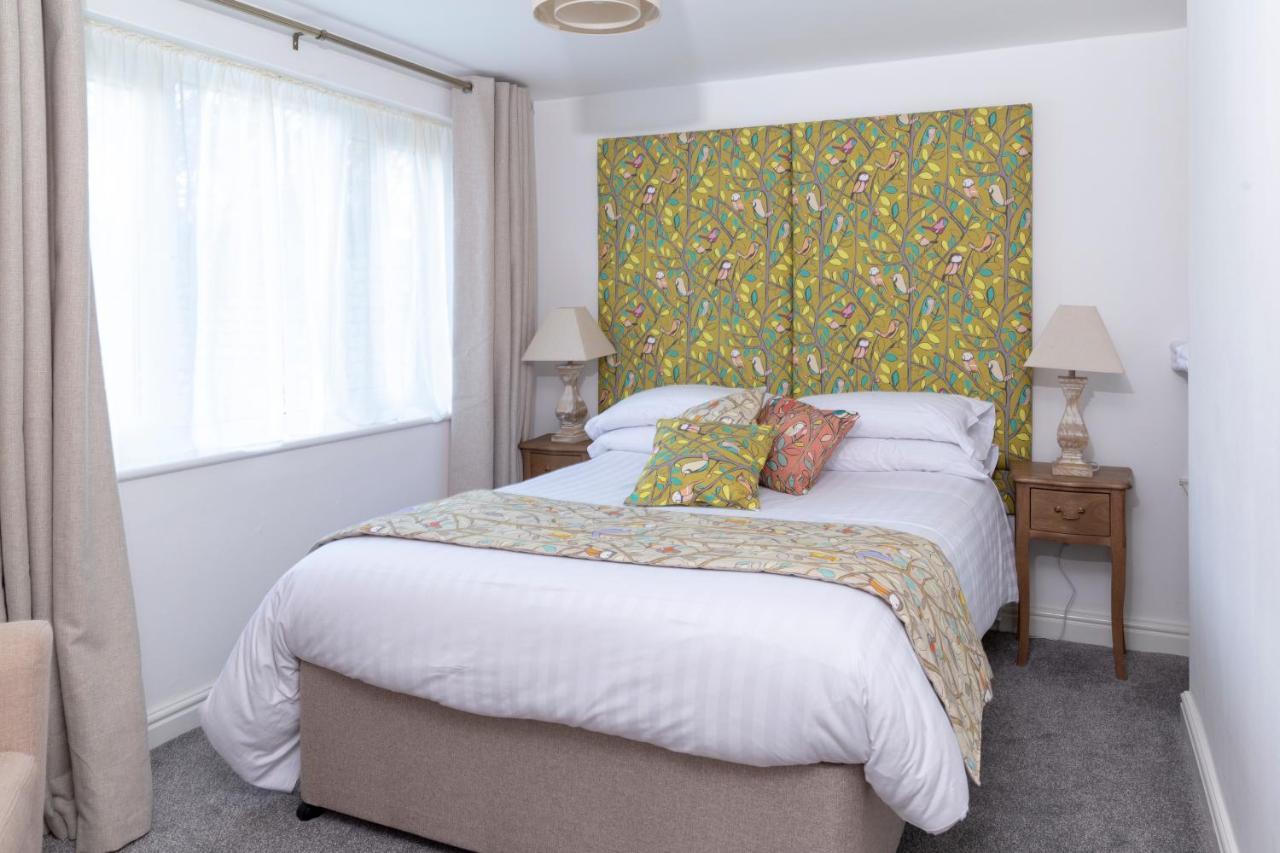 River Court Apartments Lets Кембридж Экстерьер фото