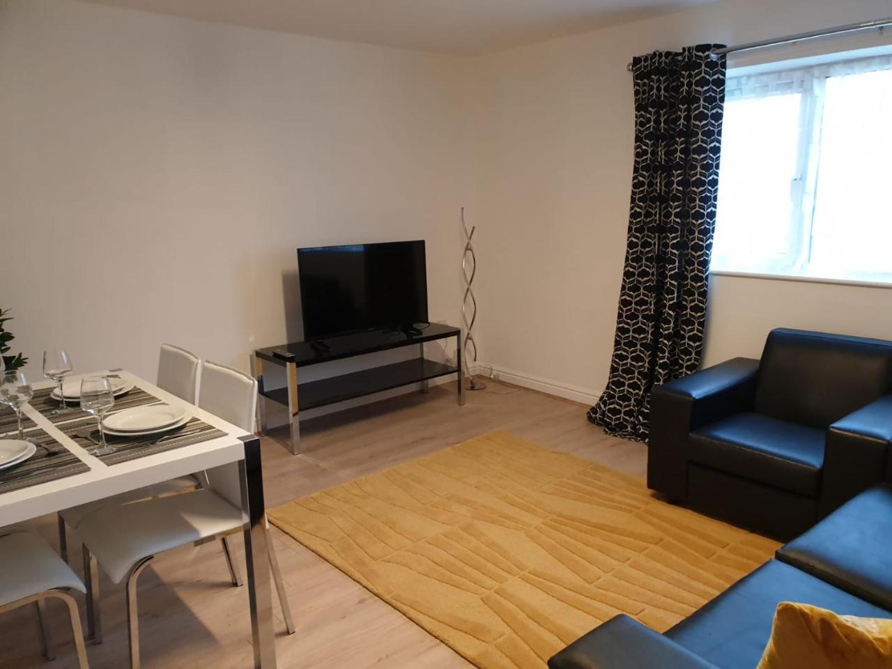 River Court Apartments Lets Кембридж Экстерьер фото